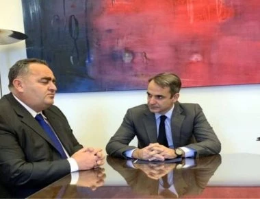 Επίσκεψη Κ.Μητσοτάκη στην Βόρειο Ηπειρο στις αρχές του νέου χρόνου